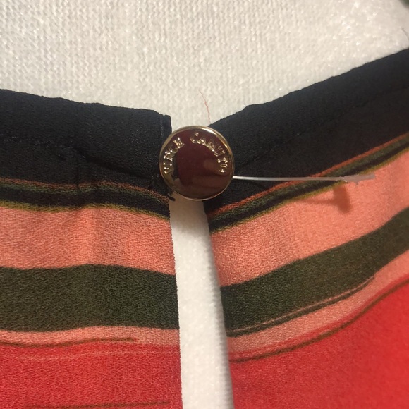 Vince Camuto side slit dress - Picture 3 of 8